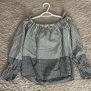 Express Long Sleeve Blouse